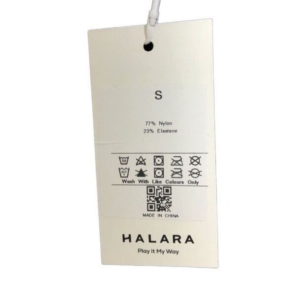 Halara S Cloudful Air 2 Piece Set Cool Touch Dress Navy Blue - Picture 7 of 9